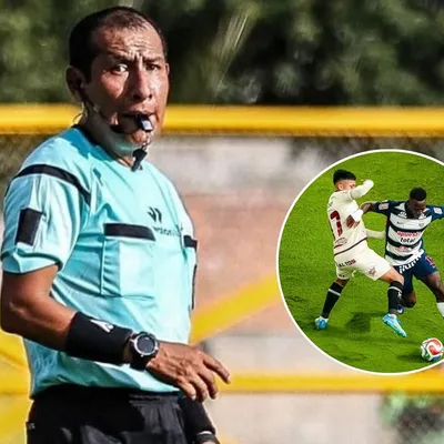 Confirmado: la terna arbitral con Micke Palomino para el clásico Alianza Lima vs. Universitario