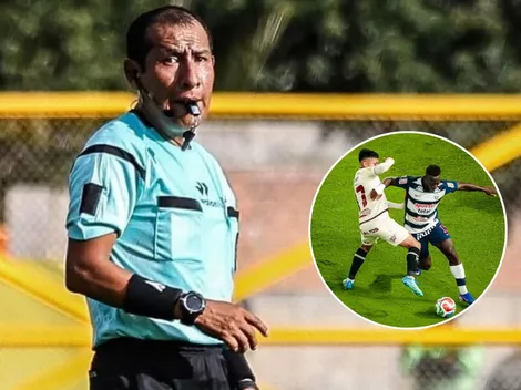 Confirmado: la terna arbitral con Micke Palomino para el clásico Alianza Lima vs. Universitario