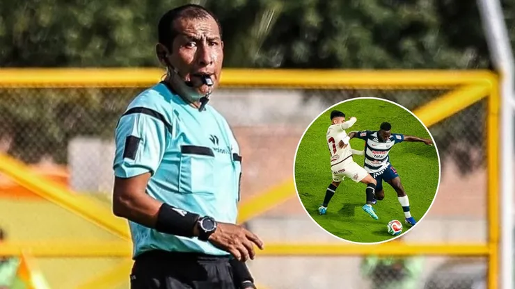 Alianza Lima vs. Universitario por el Torneo Clausura 2026.
