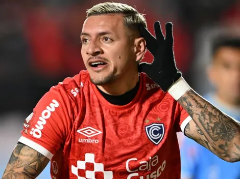 Carlos Garcés dio luces del plan de Cienciano para imponerse a Montevideo City Torque en Cusco