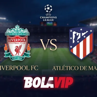 Liverpool vs Atlético de Madrid EN VIVO: hora, alineaciones confirmadas y dónde ver por TV y streaming online