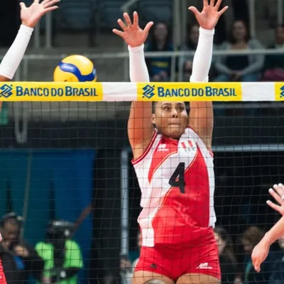 Perú vs. Brasil por el Sudamericano de Vóley 2026: hora y dónde ver por TV y streaming online