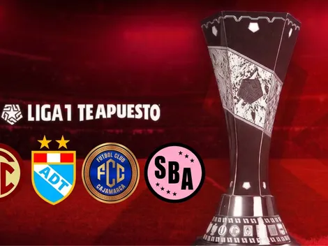 Así quedó la tabla de la Liga 1 2026 tras la resta de puntos a UTC, ADT, FC Cajamarca y Sport Boys