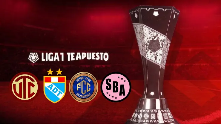 Liga 1 2026.