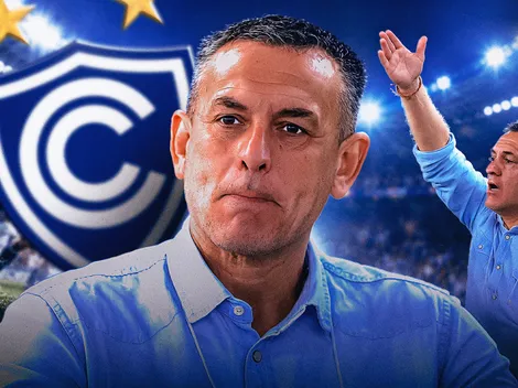 Horacio Melgarejo, en exclusiva: "A mis jugadores y a mi cuerpo técnico no me lo toquen, porque ahí mato"