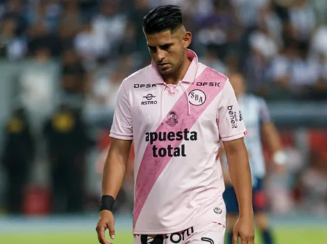 Zambrano arremete contra el arbitraje y el VAR en el país: "Perjudica mucho al fútbol peruano"