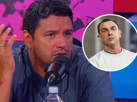 Reimond Manco criticó a Pablo Guede: "Hay que poner las barbas en remojo y ser un poco más autocríticos"