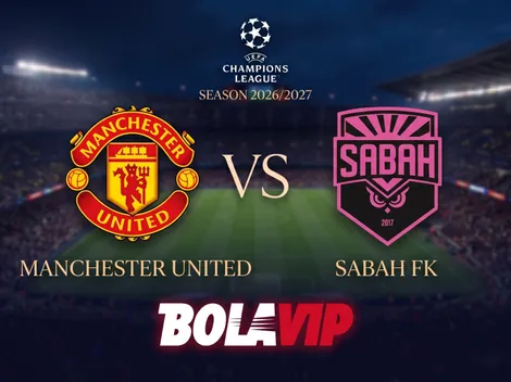 Manchester United vs. Sabah: a qué hora, posibles alineaciones y dónde ver por TV y streaming online