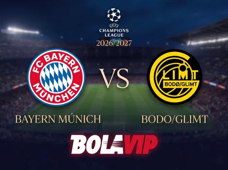 Bayern Múnich vs Bodø/Glimt: a qué hora, alineaciones confirmadas con Luis Díaz y dónde ver por TV y streaming online