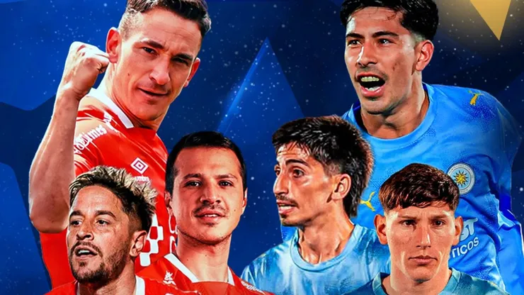 Cienciano vs. Montevideo City Torque por la Sudamericana 2026.