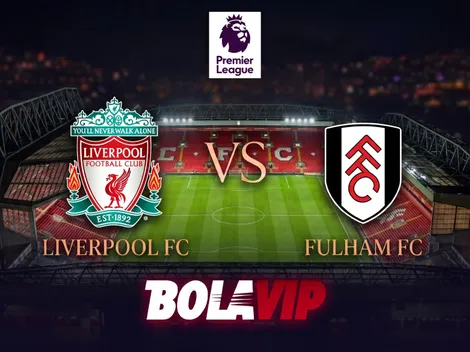 Dónde ver EN VIVO Liverpool vs. Fulham: hora, canales de TV y streaming online