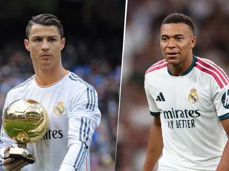 Cristiano Ronaldo ayudaría a Kylian Mbappé a ganar el Balón de Oro
