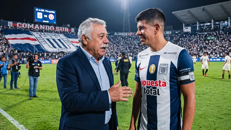 Carlos Caszely y Esteban Pavez en Matute.