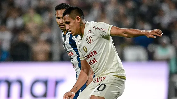 Alianza Lima vs. Universitario por el Torneo Clausura 2026.