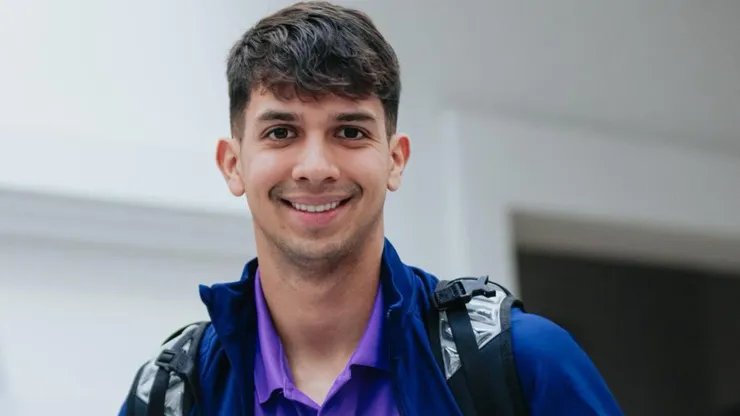 Alessandro Burlamaqui, volante de Alianza Lima.