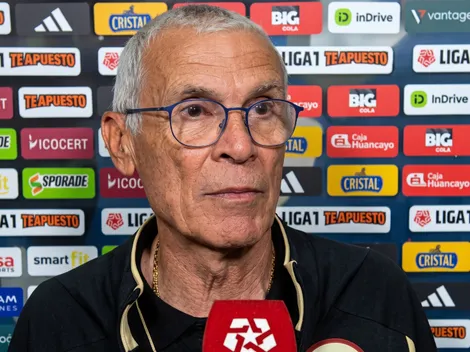 Héctor Cúper explicó por qué borró a Requena del clásico: “Hemos tomado como un descanso”
