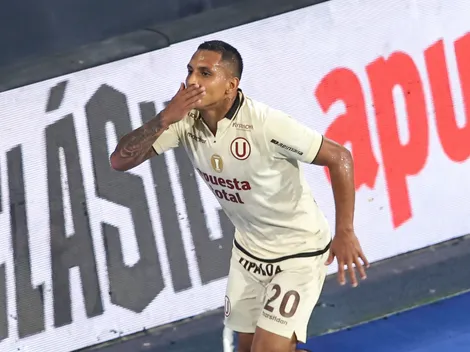 Universitario se adelantó en el clásico: así fue el gol de Álex Valera
