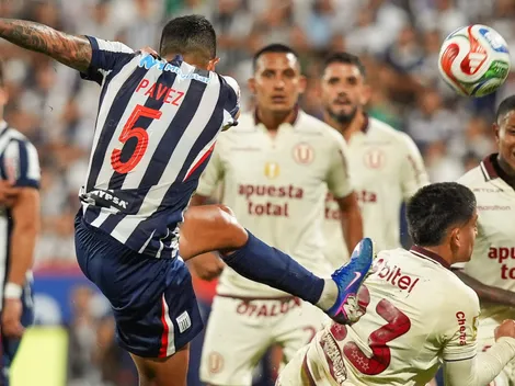 Tabla de posiciones del Clausura y la Acumulada tras el triunfo de la 'U' en el clásico