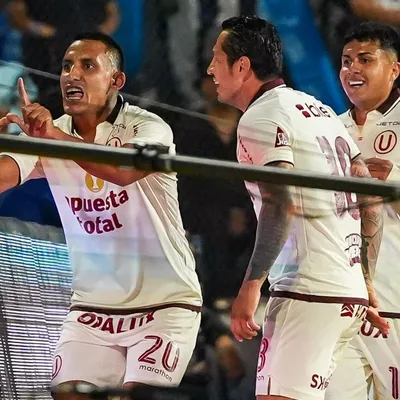 ¡Triunfo agónico! Universitario venció 2-1 a Alianza Lima en Matute por el Torneo Clausura 2026