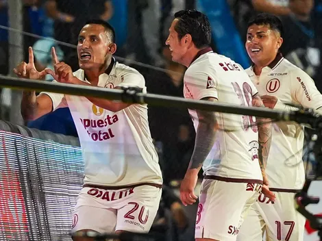 ¡Triunfo agónico! Universitario venció 2-1 a Alianza Lima en Matute por el Torneo Clausura 2026
