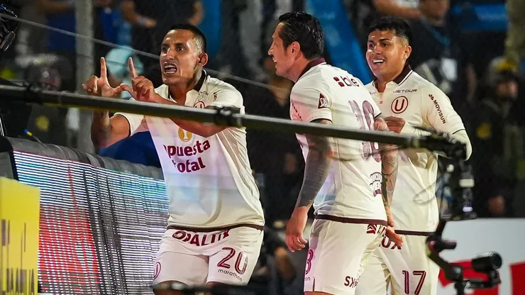 Alianza Lima vs. Universitario por el Torneo Clausura 2026.