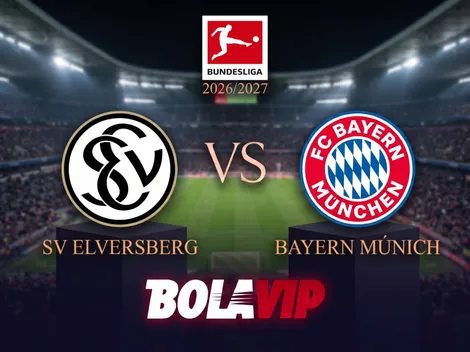 Elversberg vs. Bayern Múnich con Luis Díaz: a qué hora y dónde ver por TV y streaming online