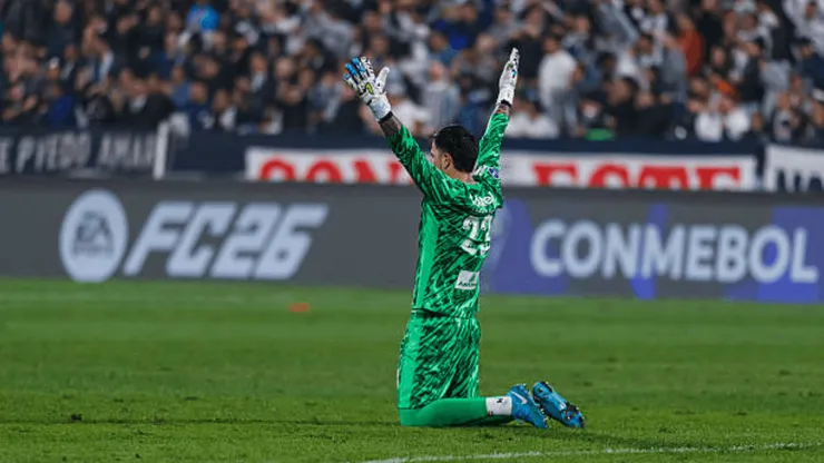 La inesperada reacción de Guillermo Viscarra tras el clásico peruano.