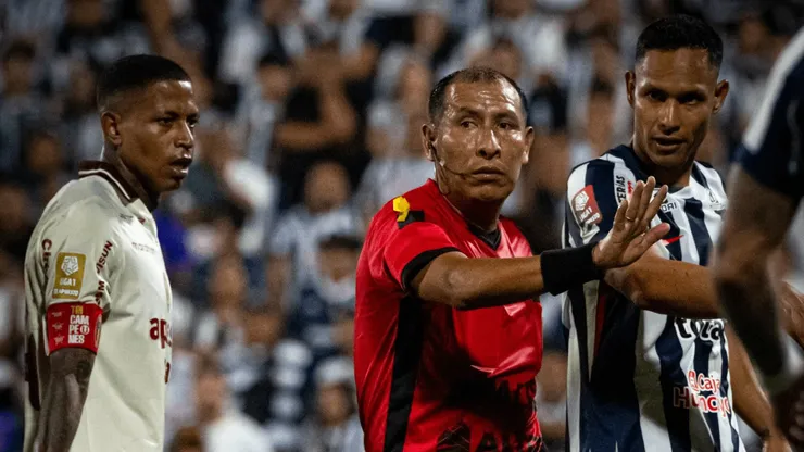 Universitario presenta denuncia contra Alianza Lima tras el clásico.