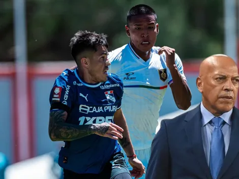 El error que más le señalan a Mosquera pese al triunfo de visita ante CD Moquegua