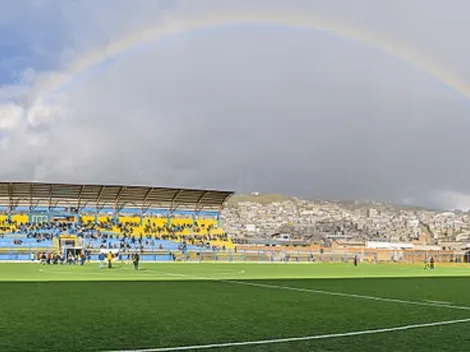 Un equipo de Liga 2 sigue la idea de Perú y jugará en el estadio más alto del mundo