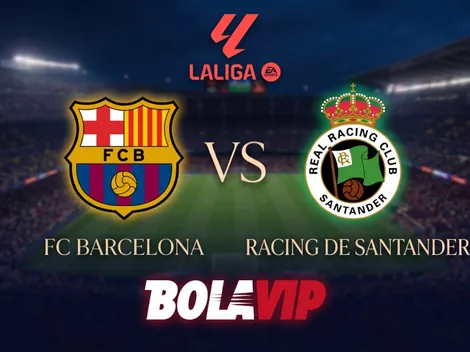 Barcelona vs Racing de Santander por LaLiga 2026/2027: hora y dónde ver por TV y streaming online