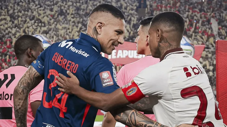Fechas confirmadas para los playoffs y finales de Liga 1.