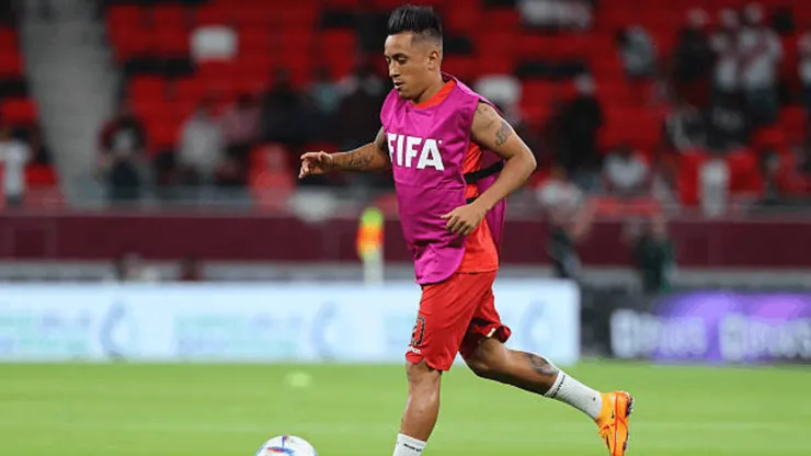 Christian Cueva debe volver a la Selección Peruana le piden a Mano Menezes.