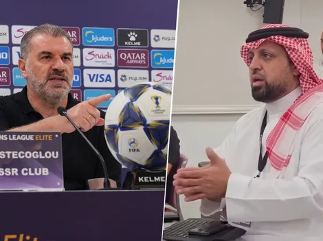 El duro cruce entre el DT de Al Nassr y un periodista saudí: “Cristiano Ronaldo no hizo nada en 3 partidos”