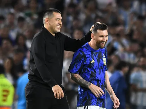 Messi recurre a un excompañero de Riquelme para su nuevo proyecto en Eldense