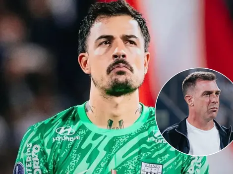 ¿Culpa de Pablo Guede? El inesperado motivo por el que Viscarra se fue de Alianza Lima