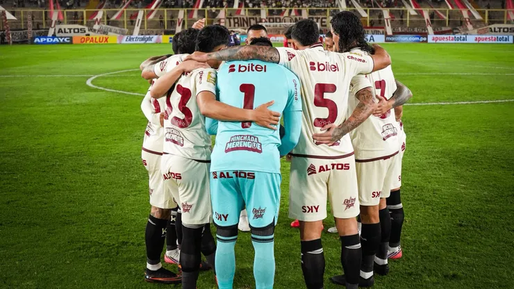 Universitario recibe la mejor noticia posible tras el clásico.