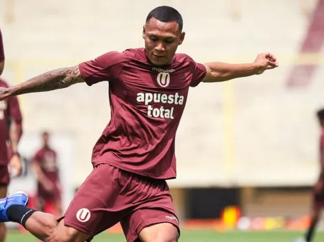 Sigue sin debutar y la decisión de Bryan Reyna tras no ser considerado por Héctor Cúper