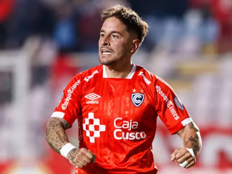 Con Hohberg: las 2 sensibles bajas de Cienciano para visitar a Montevideo City Torque