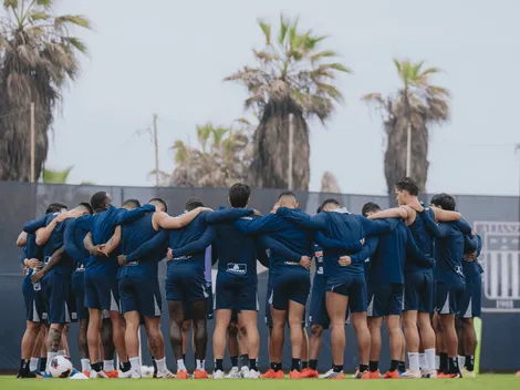 Alianza Lima perdería a futbolista titular para el partido ante ADT Tarma por Liga 1