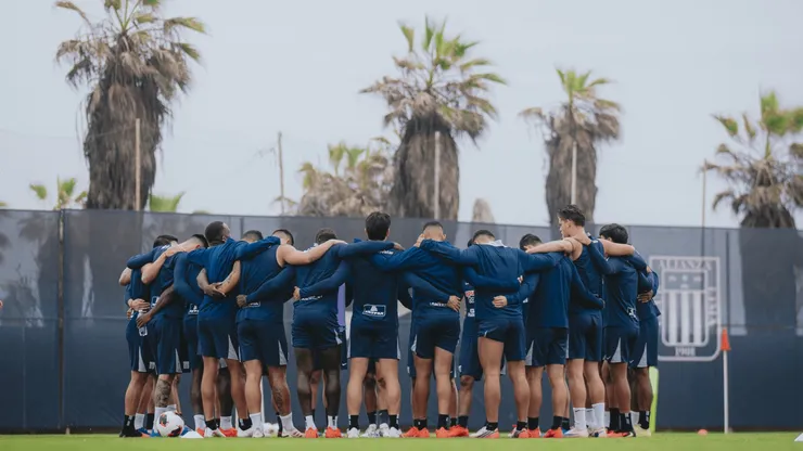 Alianza Lima perdería a titular contra ADT Tarma.