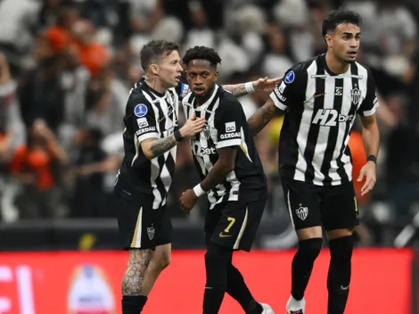 Así quedan las semifinales de la Copa Sudamericana 2026 tras la clasificación de Mineiro