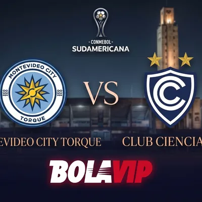 Dónde ver EN VIVO Montevideo City Torque vs. Cienciano: hora y canales de TV y streaming online