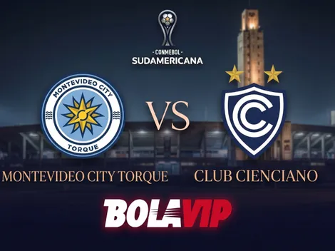 Dónde ver EN VIVO Montevideo City Torque vs. Cienciano: hora y canales de TV y streaming online