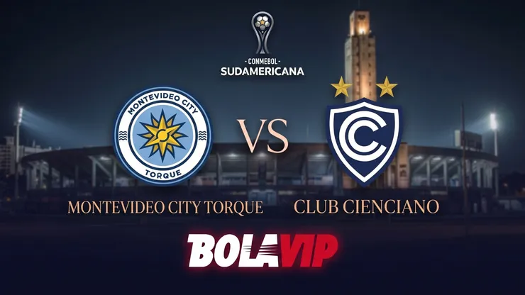 Montevideo City Torque y Cienciano se enfrentan este jueves por el último lugar de semifinales.
