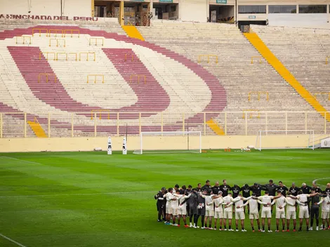 Universitario no contará con jugador indispensable contra Deportivo Garcilaso por Liga 1