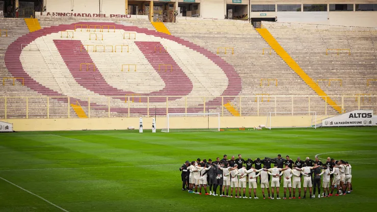 Universitario pierde a un jugador contra Deportivo Garcilaso.