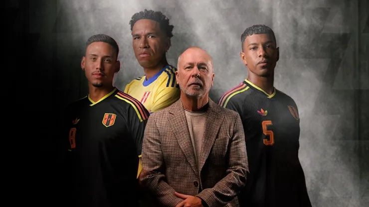 Mano Menezes confirmó los convocados de la Selección Peruana.