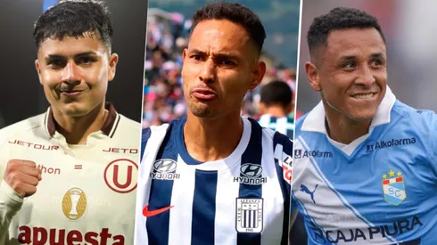 Los jugadores de Universitario, Alianza Lima y Sporting Cristal convocados a la Selección Peruana