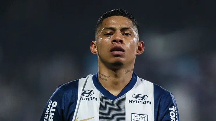 Kevin Quevedo, figura de Alianza Lima, vuelve a la consideración.